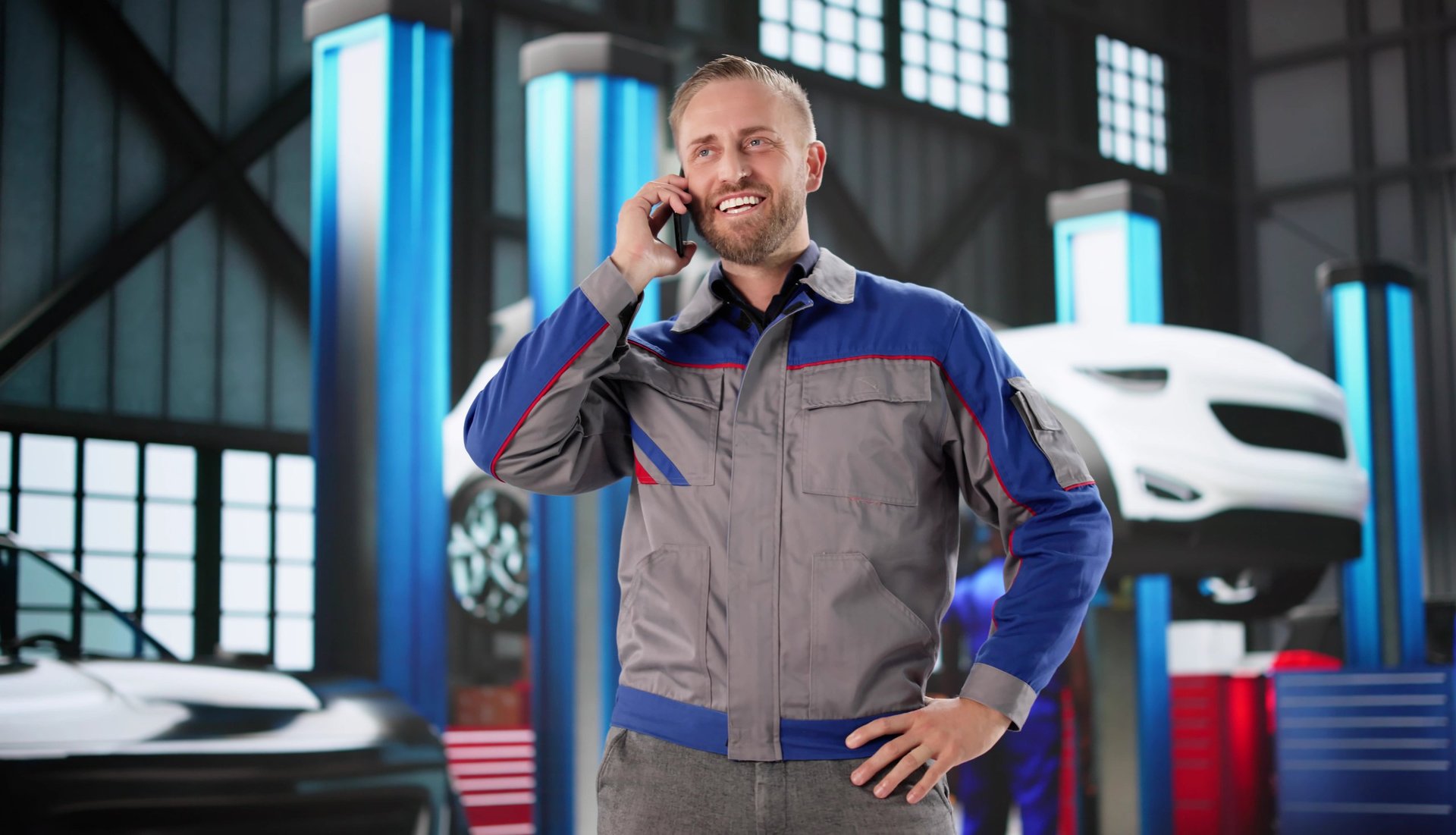 Mobile Mechanic Detailing And Repair Services